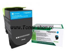 Cartus Toner Lexmark 71B2HC0