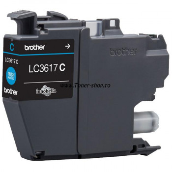 Cartus cerneala Brother LC3617C