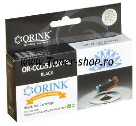 Cartus cerneala Orink OR-CLI-551BK XL