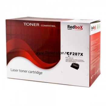 Cartus Toner Redbox RB-CF287X