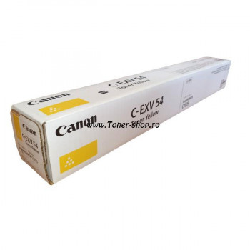 Cartus Toner Canon C-EXV-54Y