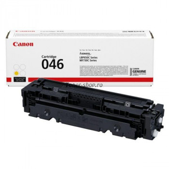  Canon CRG-046Y