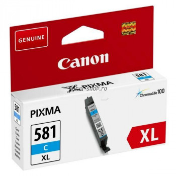 Cartus cerneala Canon CLI-581XL C