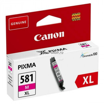 Cartus cerneala Canon CLI-581XL M