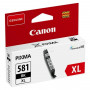 Cartus cerneala Canon CLI-581XL BK 