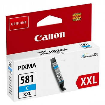  Canon CLI-581XXL C