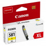 Cartus cerneala Canon CLI-581XL Y 