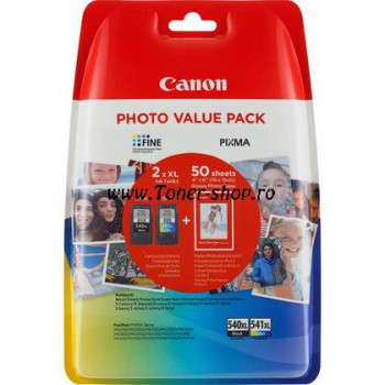 Cartus cerneala Canon PG540XL -CL541XL