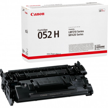  Canon CRG-052H