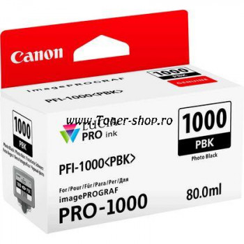  Canon PFI-1000PBK