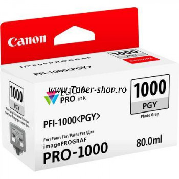  Canon PFI-1000PGY