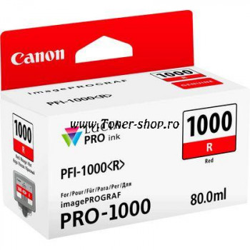 Cartus cerneala Canon PFI-1000R