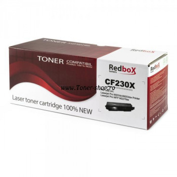 Cartus Toner Redbox RB-CF230X/CRG-051H