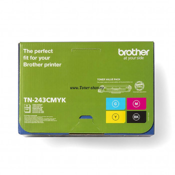  Brother TN-243CMYK