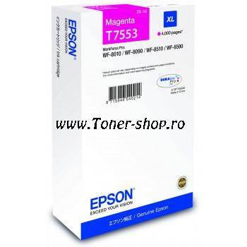 Cartus cerneala Epson C13T755340