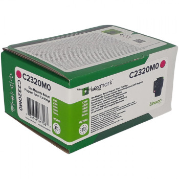  Lexmark C2320M0