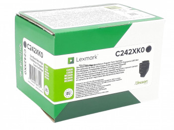 Cartus Toner Lexmark C242XK0