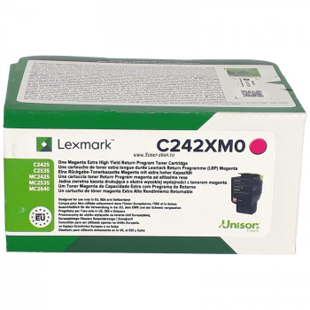  Lexmark C242XM0