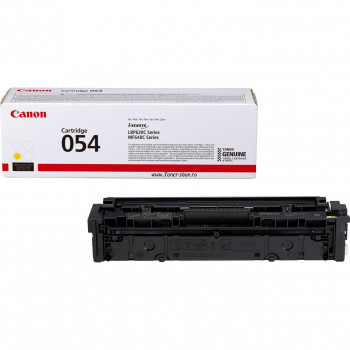 Cartus Toner Canon CRG-054Y