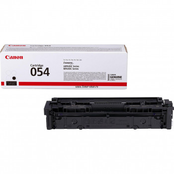 Cartus Toner Canon CRG-054BK