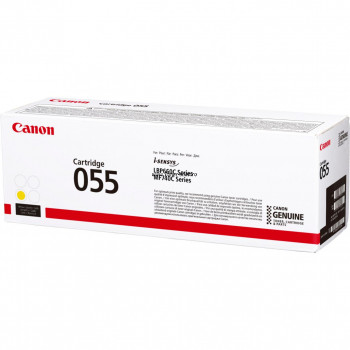 Cartus Toner Canon CRG-055Y