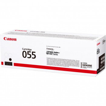  Canon CRG-055BK