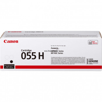  Canon CRG-055HBK