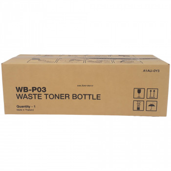 Waste toner bottle Konica Minolta A1AU0Y3