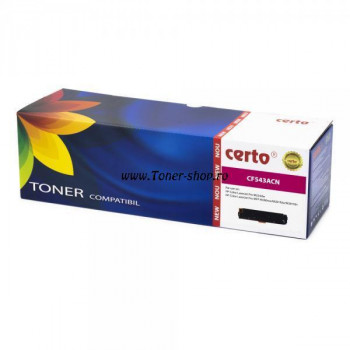 Cartus Toner Certo CR-CF543A