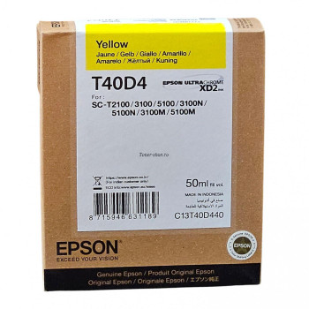  Epson C13T40D440