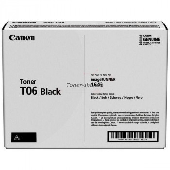 Cartus Toner Canon CRGT06