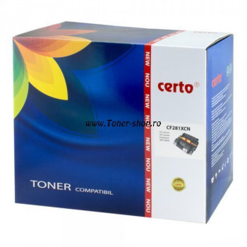 Cartus Toner Certo CR-CF281X