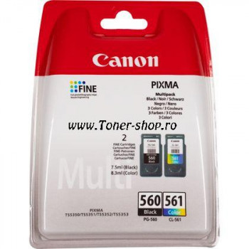 Cartuse cerneala Canon PG-560/CL-561