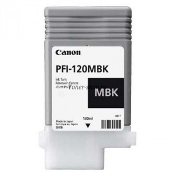 Cartus cerneala Canon PFI-120MBK