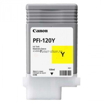  Canon PFI-120Y