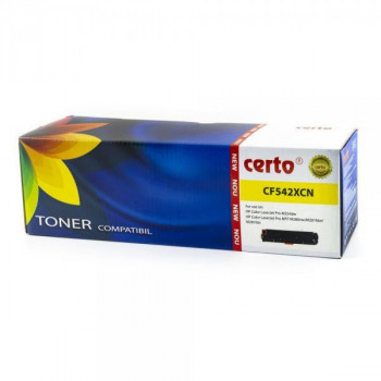 Cartus Toner Certo CR-CF542X
