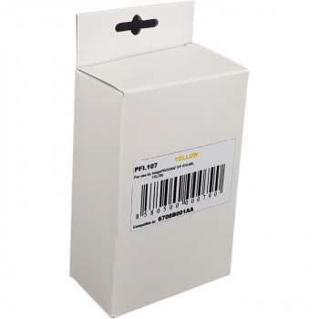 Cartus cerneala Compatible KOM-PFI-107Y