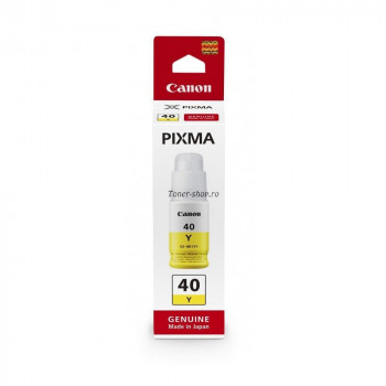 Cartus cerneala Canon GI-40Y
