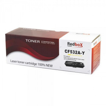 Cartus Toner Redbox RB-CF532A
