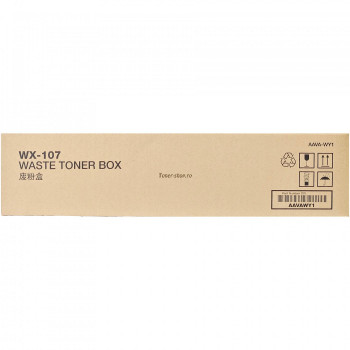 Waste toner bottle Konica Minolta AAVAWY1