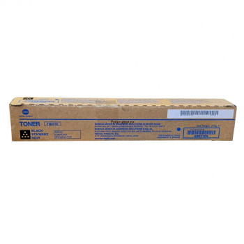 Cartus Toner Konica Minolta TN-221K Half
