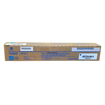 Cartus Toner Konica Minolta TN-221C Half