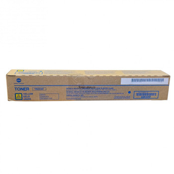 Cartus Toner Konica Minolta TN-221AY Half