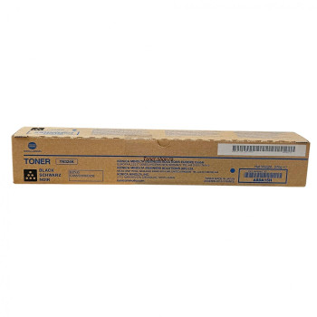 Cartus Toner Konica Minolta TN324K Half
