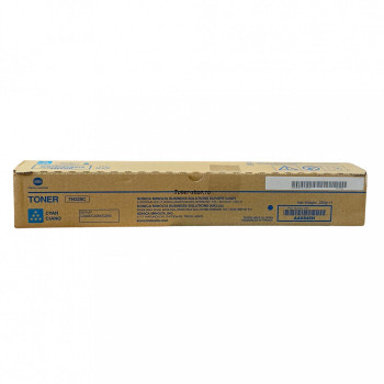 Cartus Toner Konica Minolta TN 328C Half