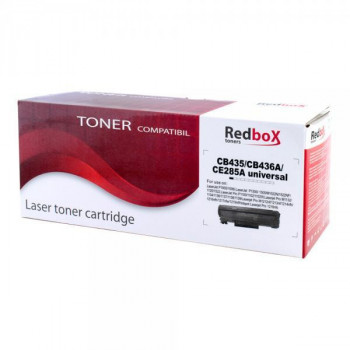 Cartus Toner Redbox RB-CB435A/CB436A/CE285A