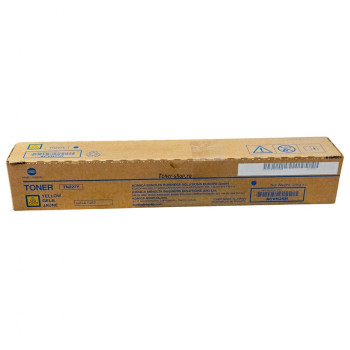Cartus Toner Konica Minolta TN227Y Half