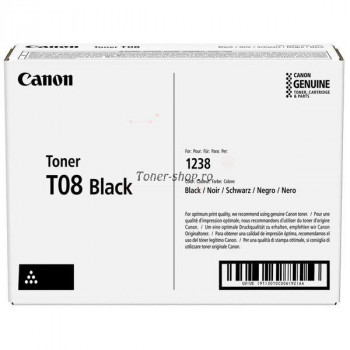 Cartus Toner Canon T08