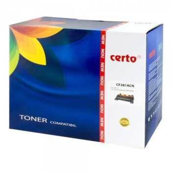 Cartus Toner Certo CR-CF281A
