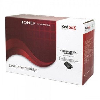 Cartus Toner Redbox RB-CE505X/CF280X/CRG719H